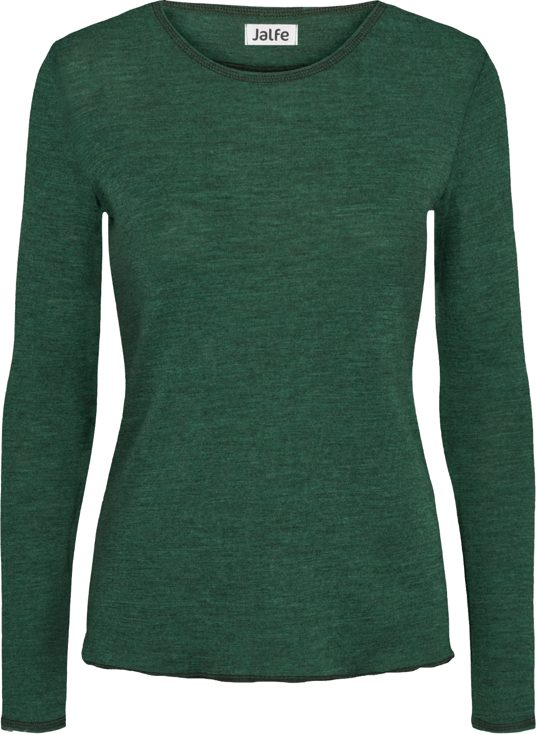 Shirt plain merino